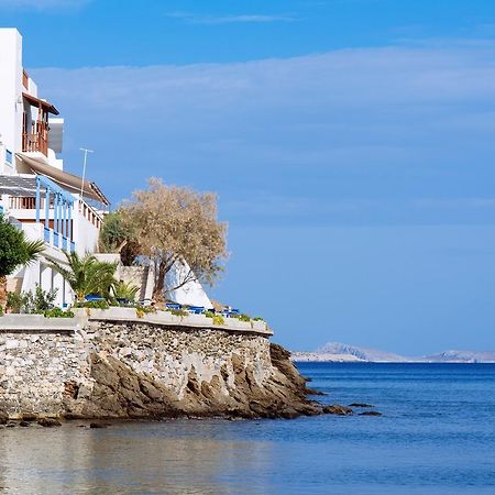 Vithos Seaside Aparthotel Astypálaia Buitenkant foto
